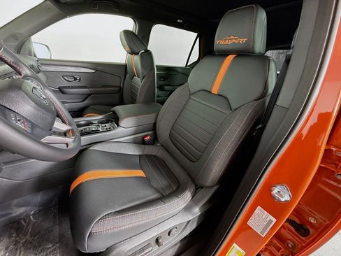 New 2026 Honda Passport TrailSport image 26