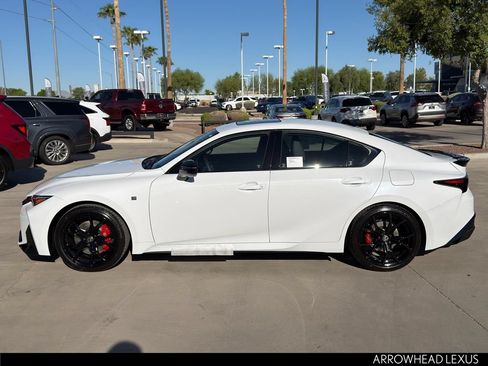 New 2026 Lexus IS 350 F Sport RWD image 3