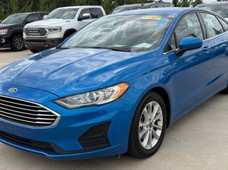 Used 2019 Ford Fusion SE FWD 360° Tour
