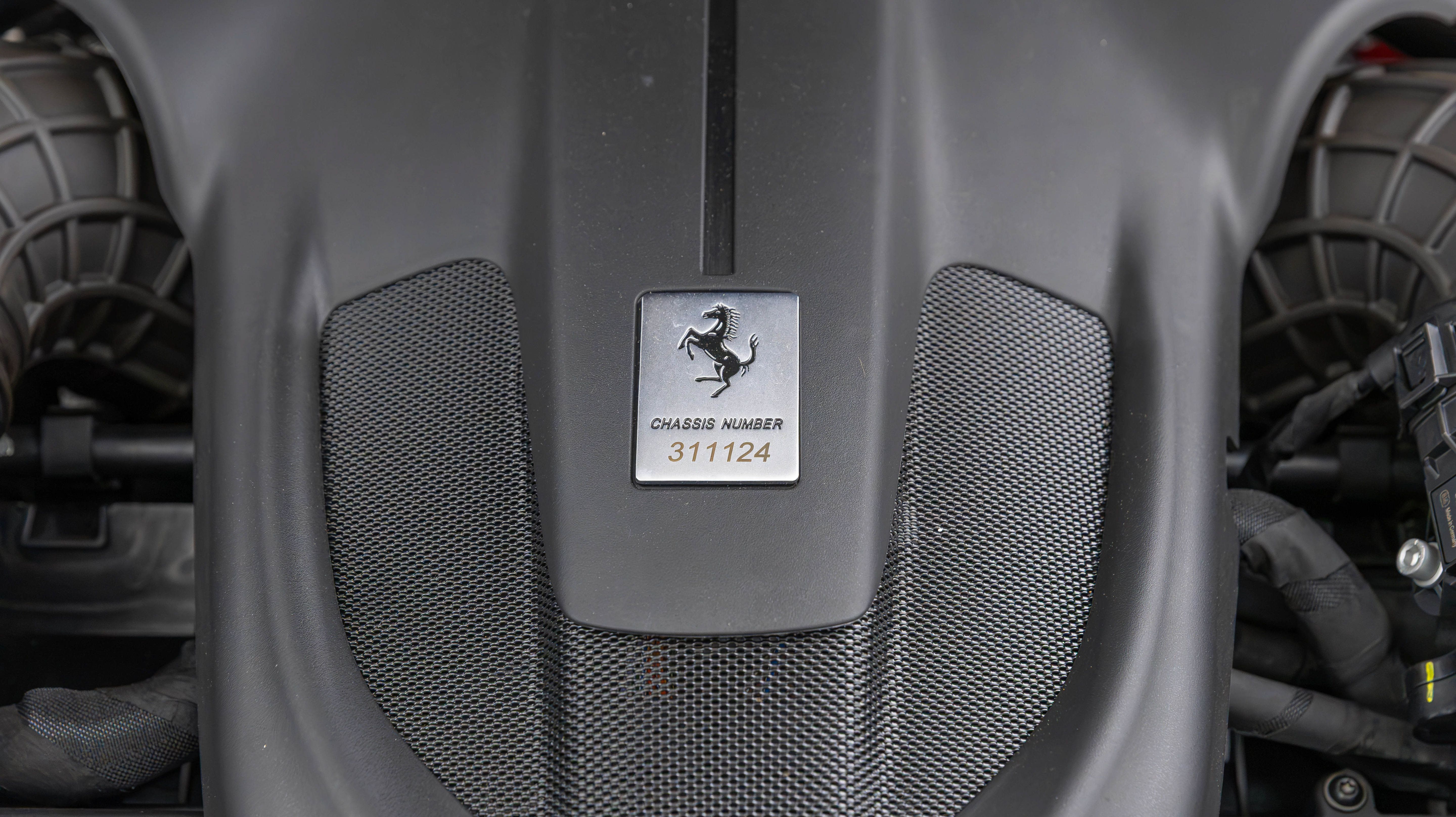 Certified 2024 Ferrari Roma Spider RWD image 56