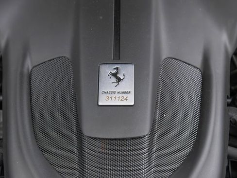 Used 2024 Ferrari Roma Spider RWD image 56