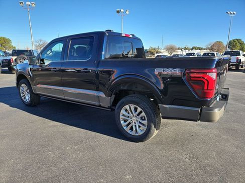 New 2025 Ford F150 King Ranch w/ FX4 Off-Road Package image 8