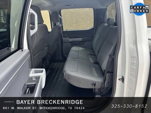 Used 2024 Ford F150 XLT w/ Tow/Haul Package image 8