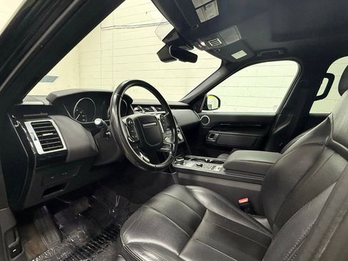Used 2017 Land Rover Discovery SE AWD/4WD image 37