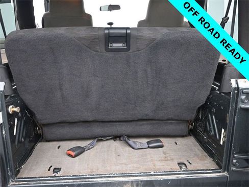 Used 2003 Jeep Wrangler Sport image 12