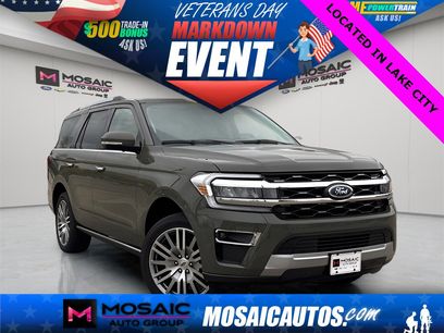 Used 2024 Ford Expedition Limited