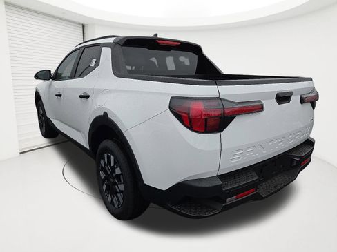 New 2025 Hyundai Santa Cruz SEL image 9