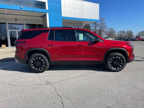 New 2026 Chevrolet Traverse Z71 w/ Driver Confidence Package image 56