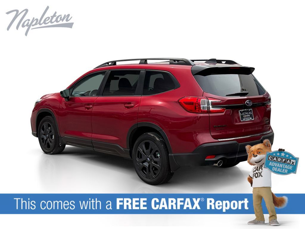 Used 2025 Subaru Ascent Bronze Edition w/ Onyx Package AWD/4WD image 3
