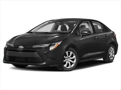 Used 2024 Toyota Corolla LE