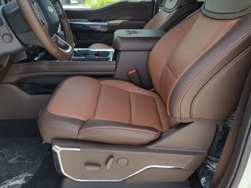 New 2025 Ford F250 King Ranch w/ Chrome Package image 6