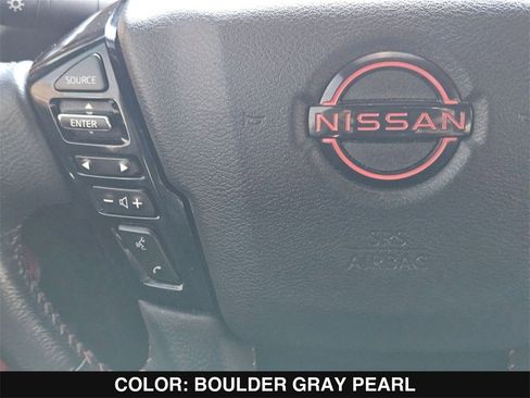 Used 2023 Nissan Frontier PRO-4X w/ Technology Package image 23