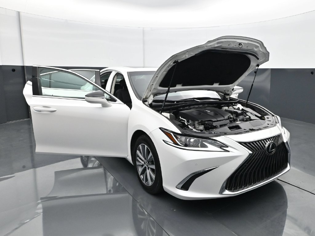 Used 2021 Lexus ES 250 AWD/4WD image 35