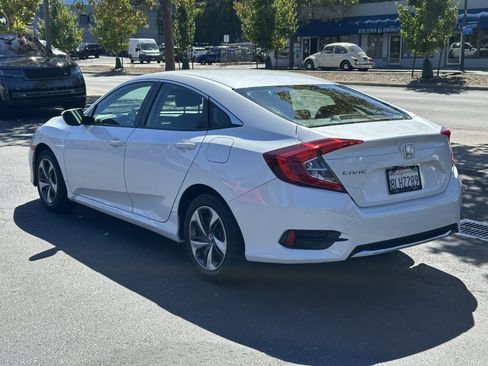 Used 2019 Honda Civic LX image 12