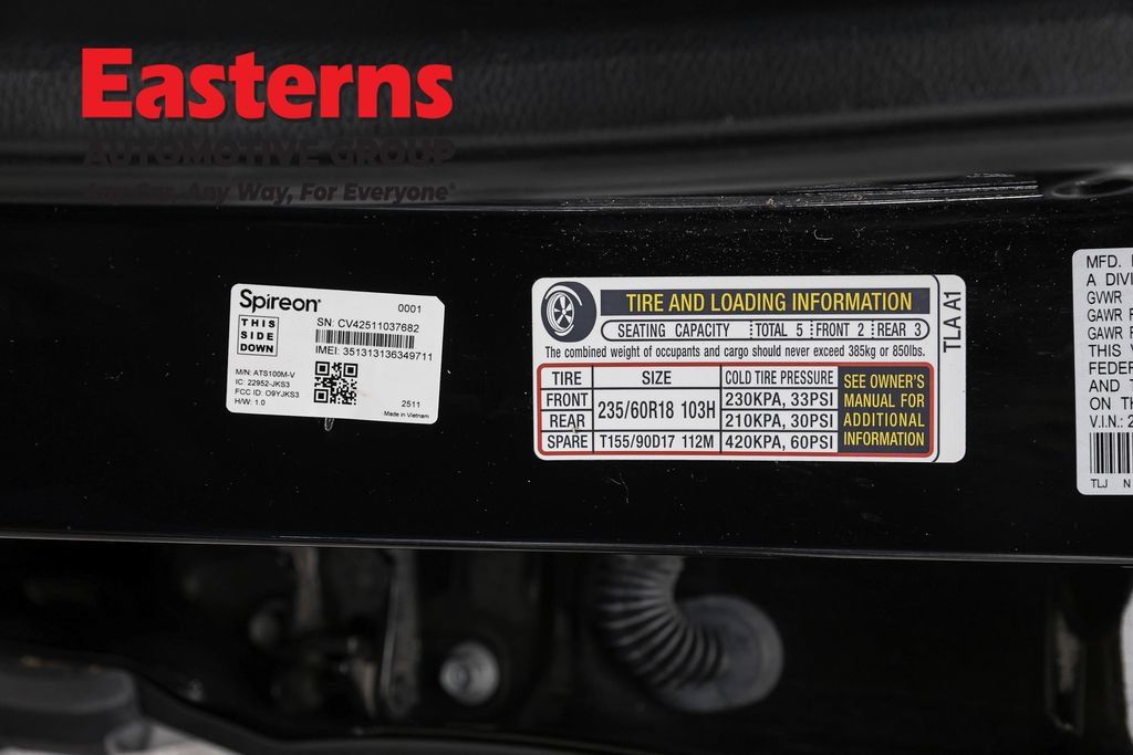 Used 2022 Honda CR-V EX image 35