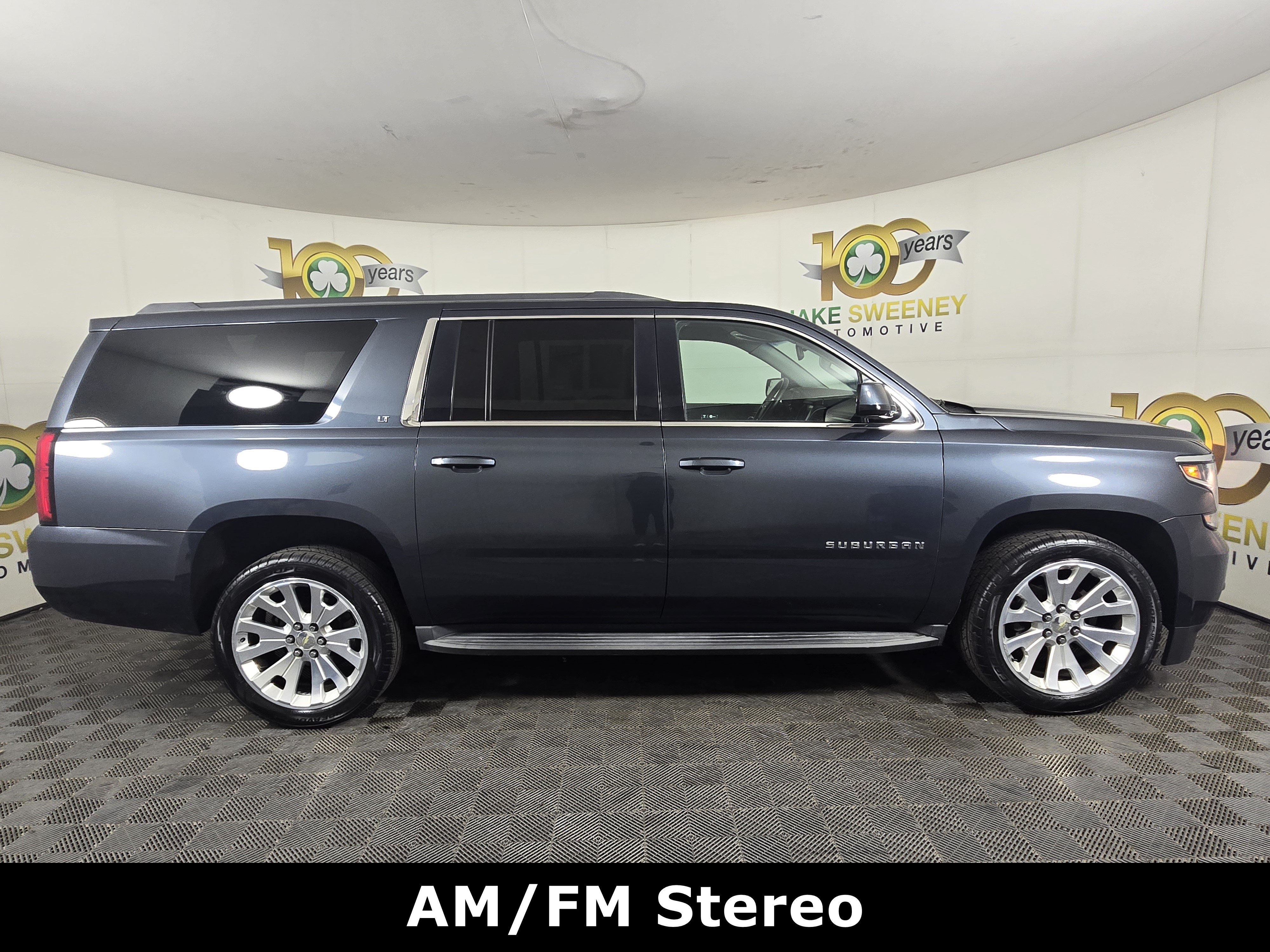 Certified 2019 Chevrolet Suburban LT RWD image 10