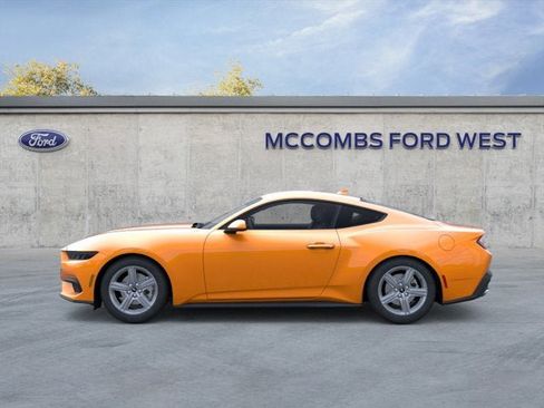 New 2026 Ford Mustang Coupe RWD image 5