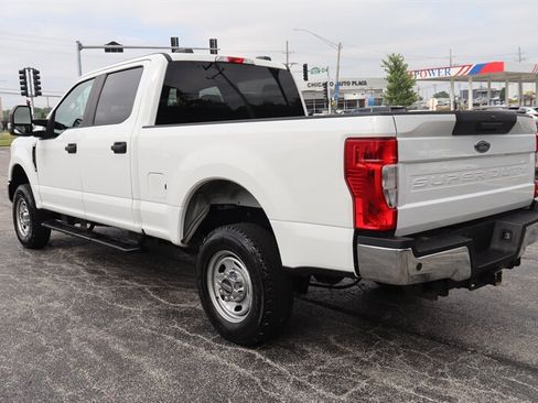 Used 2022 Ford F250 XL w/ Power Equipment Group AWD/4WD image 5