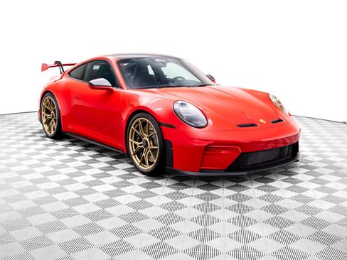 Certified 2026 Porsche 911 GT3 RWD image 6