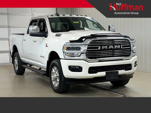 Used 2024 RAM 2500 Laramie AWD/4WD image 1