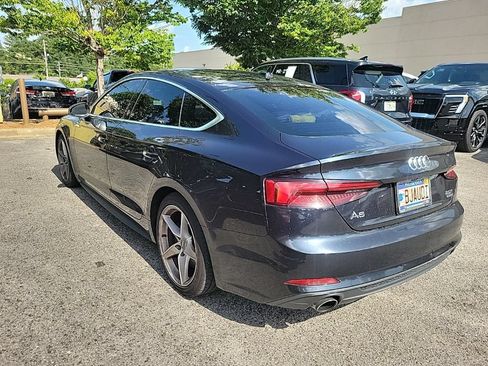 Used 2018 Audi A5 2.0T Premium AWD/4WD image 4