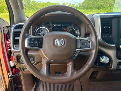 Certified 2022 RAM 1500 Laramie image 27