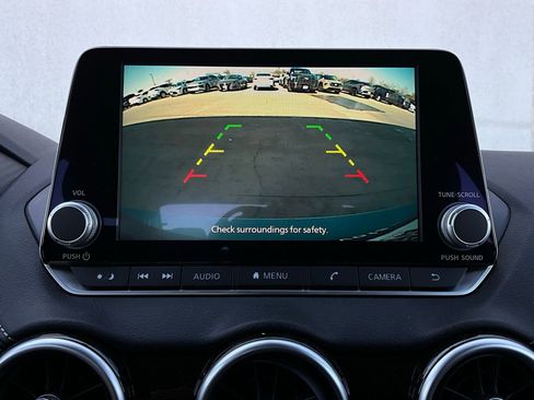 Used 2025 Nissan Sentra SV image 28