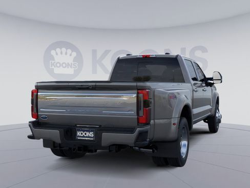 New 2026 Ford F450 Platinum w/ Platinum Plus Package image 11
