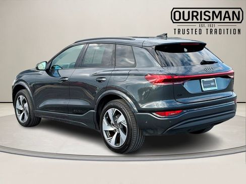 Certified 2025 Audi Q6 e-tron Premium Plus w/ Premium Plus image 9