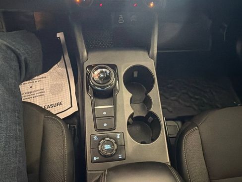 Used 2023 Ford Bronco Sport Badlands AWD/4WD image 12