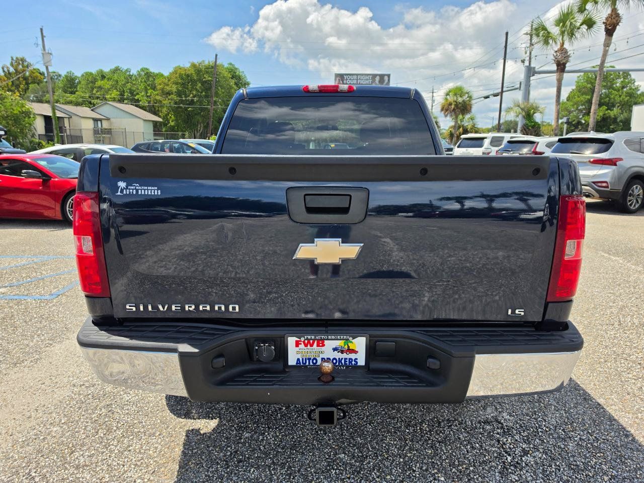 Used 2008 Chevrolet Silverado 1500 LS RWD image 4