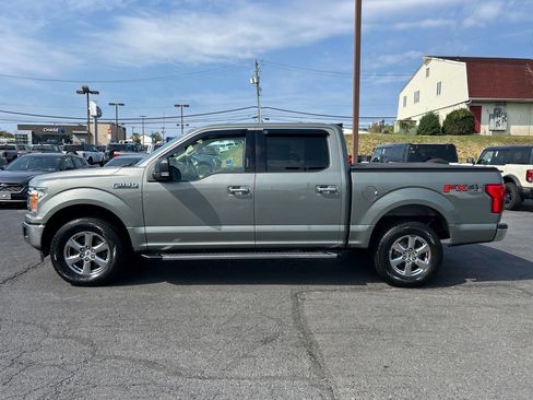 Used 2020 Ford F150 XLT w/ Equipment Group 302A Luxury image 4