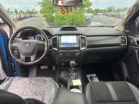 Used 2021 Ford Ranger Lariat w/ Tremor Off-Road Package AWD/4WD image 31