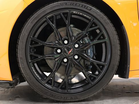 Used 2023 Chevrolet Corvette Stingray Coupe w/ 1LT image 84