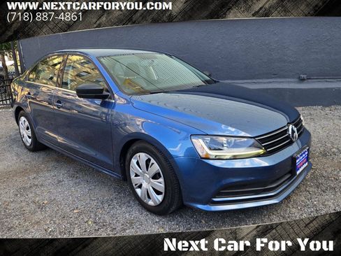 Used 2017 Volkswagen Jetta S FWD image 1