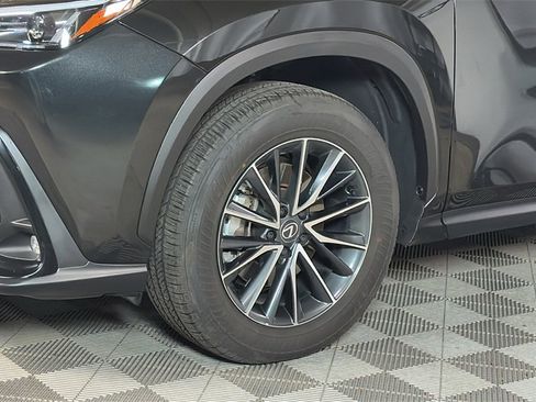 Certified 2025 Lexus NX 350 AWD w/ Premium Package image 4