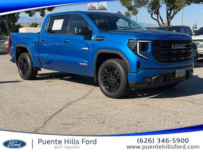 Used 2023 GMC Sierra 1500 Elevation