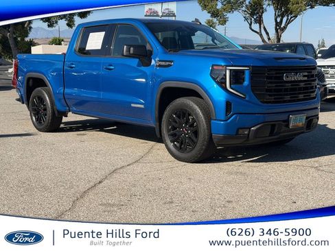 Used 2023 GMC Sierra 1500 Elevation AWD/4WD image 1