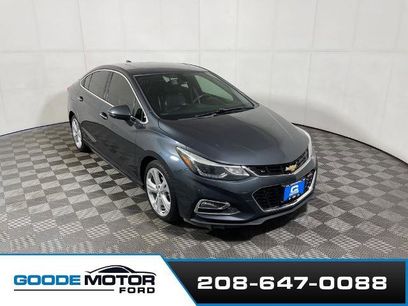 Used 2017 Chevrolet Cruze Premier