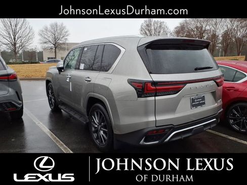 New 2026 Lexus LX 700h F Sport image 4