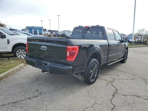 Used 2023 Ford F150 XLT w/ Equipment Group 302A High image 4