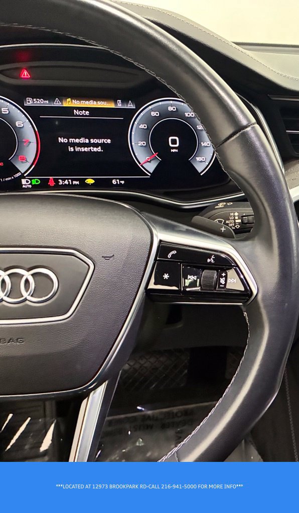 Used 2022 Audi A6 Premium Plus AWD/4WD image 14