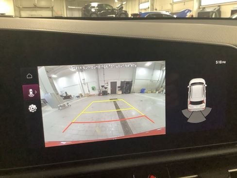 Used 2025 Kia Niro EX image 18