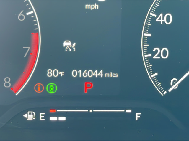 Used 2024 Honda Civic EX image 17