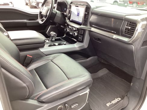 Used 2023 Ford F150 Lariat w/ Equipment Group 502A High AWD/4WD image 18
