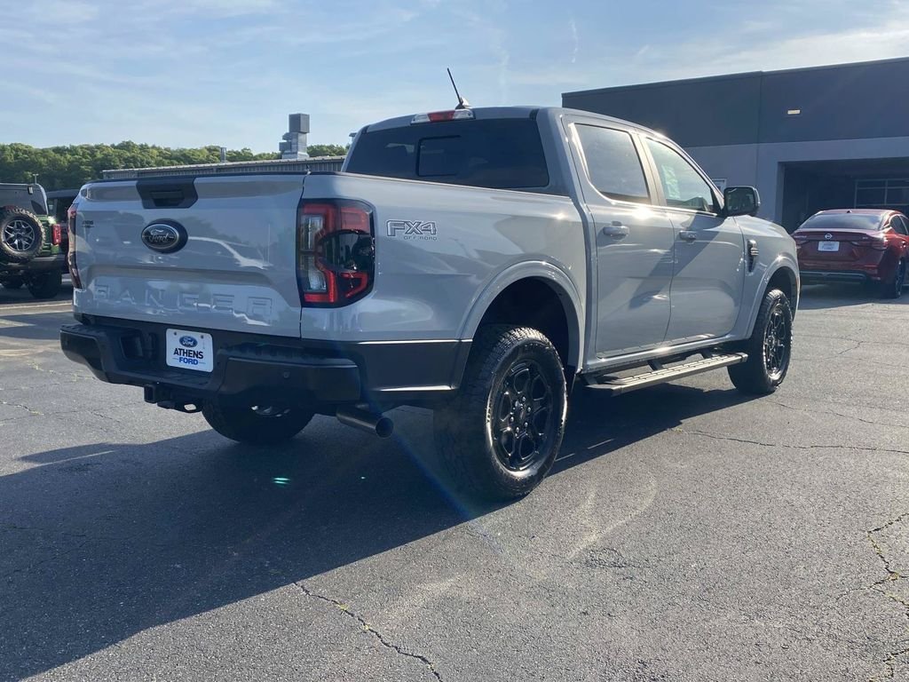 New 2026 Ford Ranger Lariat w/ FX4 Off-Road Package AWD/4WD image 3