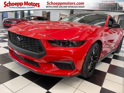 Used 2024 Ford Mustang Coupe