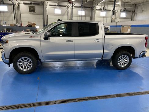 Used 2020 Chevrolet Silverado 1500 LT w/ All-Star Edition AWD/4WD image 4