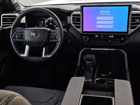 New 2026 Toyota Tundra Limited image 31