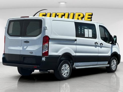 Certified 2025 Ford Transit 250 Low Roof w/ Exterior Upgrade Package RWD image 3